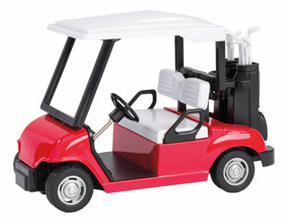 Rollin' Pull-Back Golf Cart