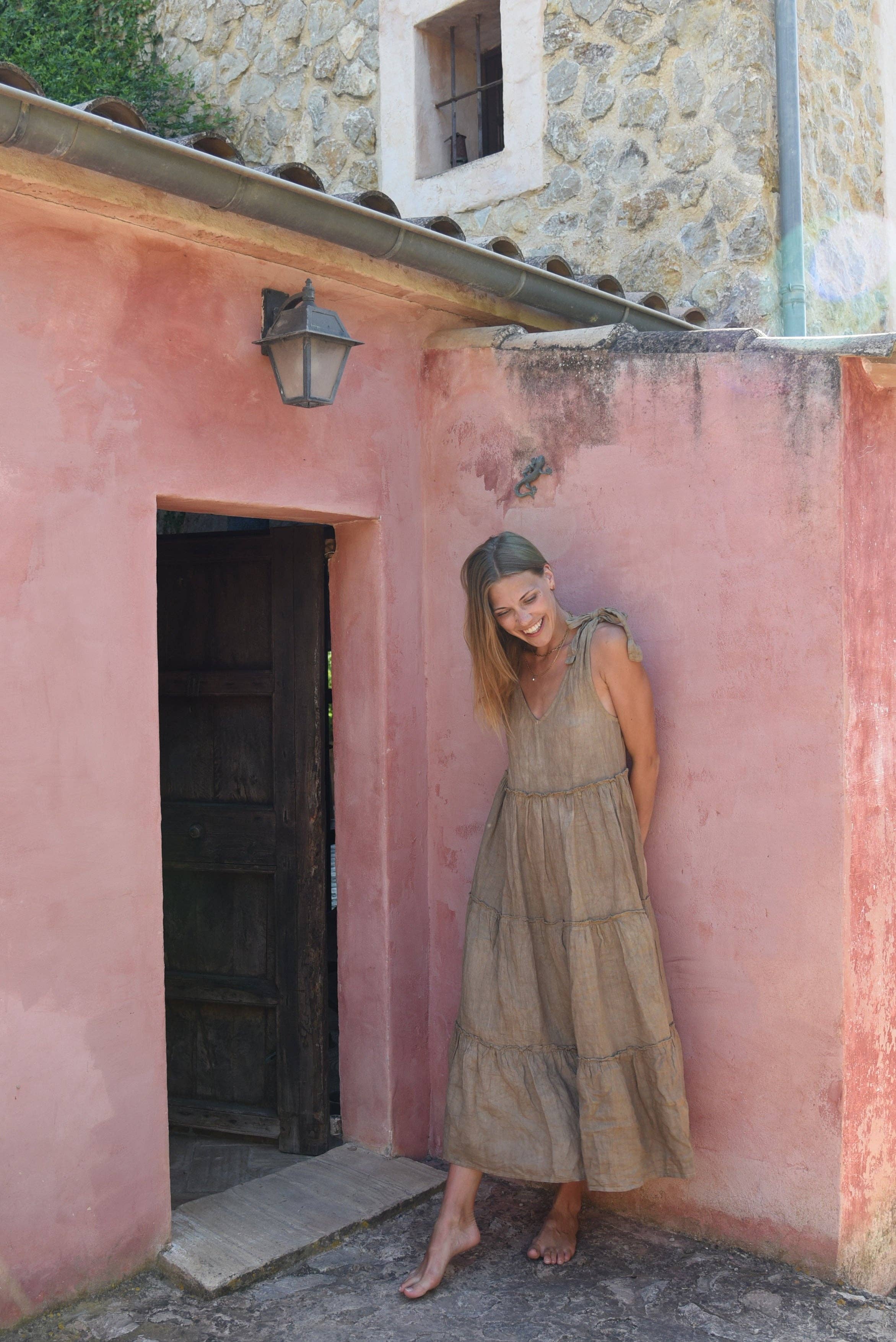 Image of The Sevilla Dress // Rye