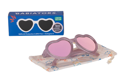 Babiators - Originals Hearts: Sparkle Squad: Ages 6+