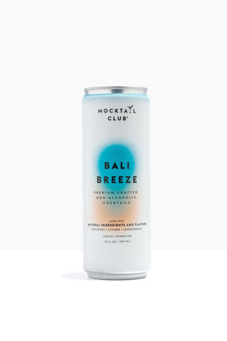 Mocktail Club - Bali Breeze