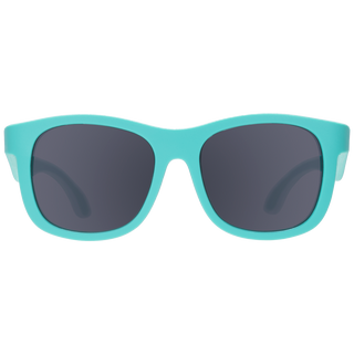 Totally Turquoise Navigator Baby and Kids Sunglasses