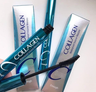 ENOUGH Collagen Waterproof Volume Mascara