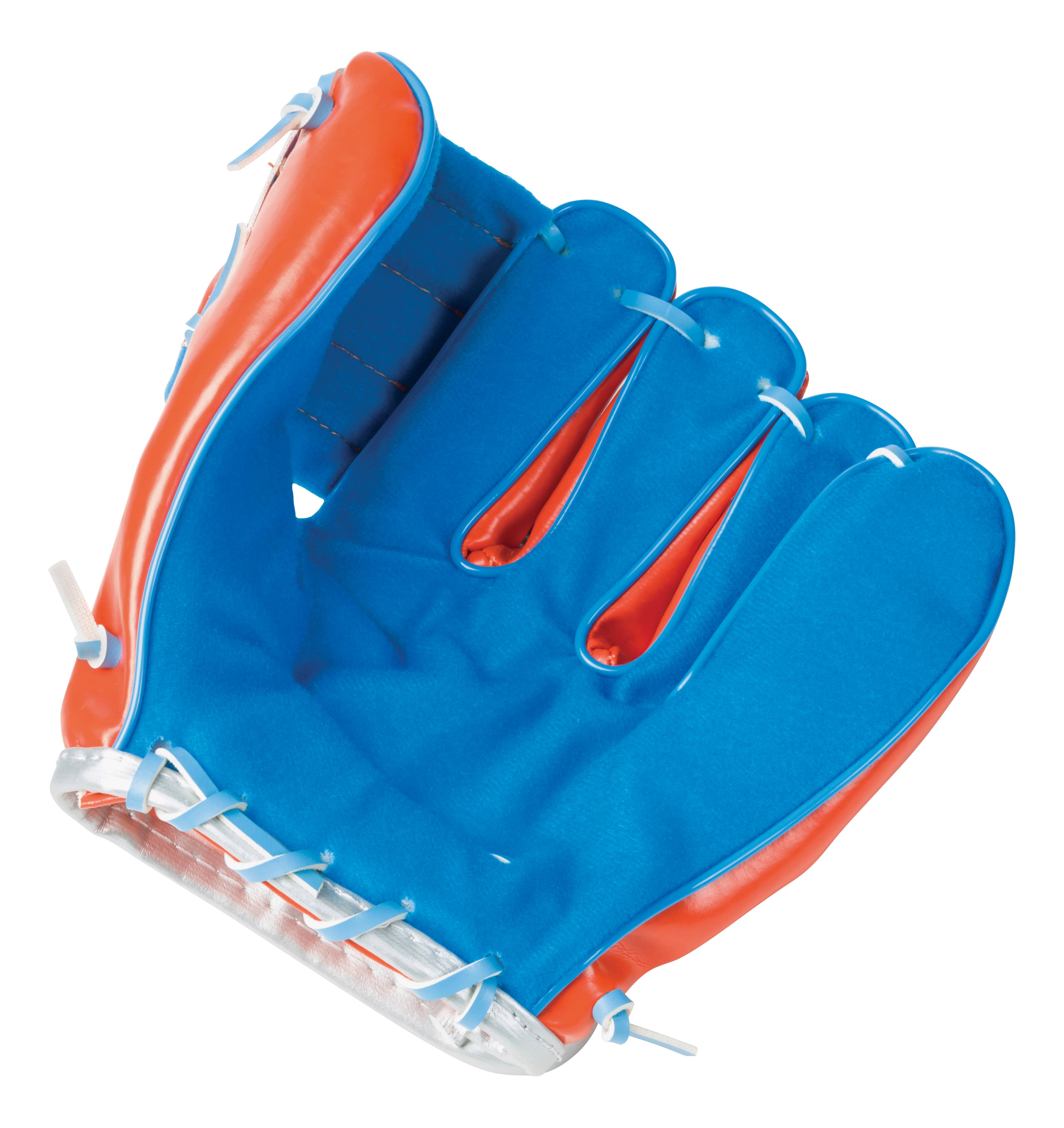 Toysmith - Get Outside GO!™ Easy Catch Ball & Glove Set
