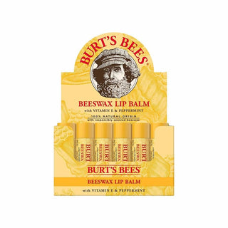 Burt's Bees - Original Beeswax Lip Balm
