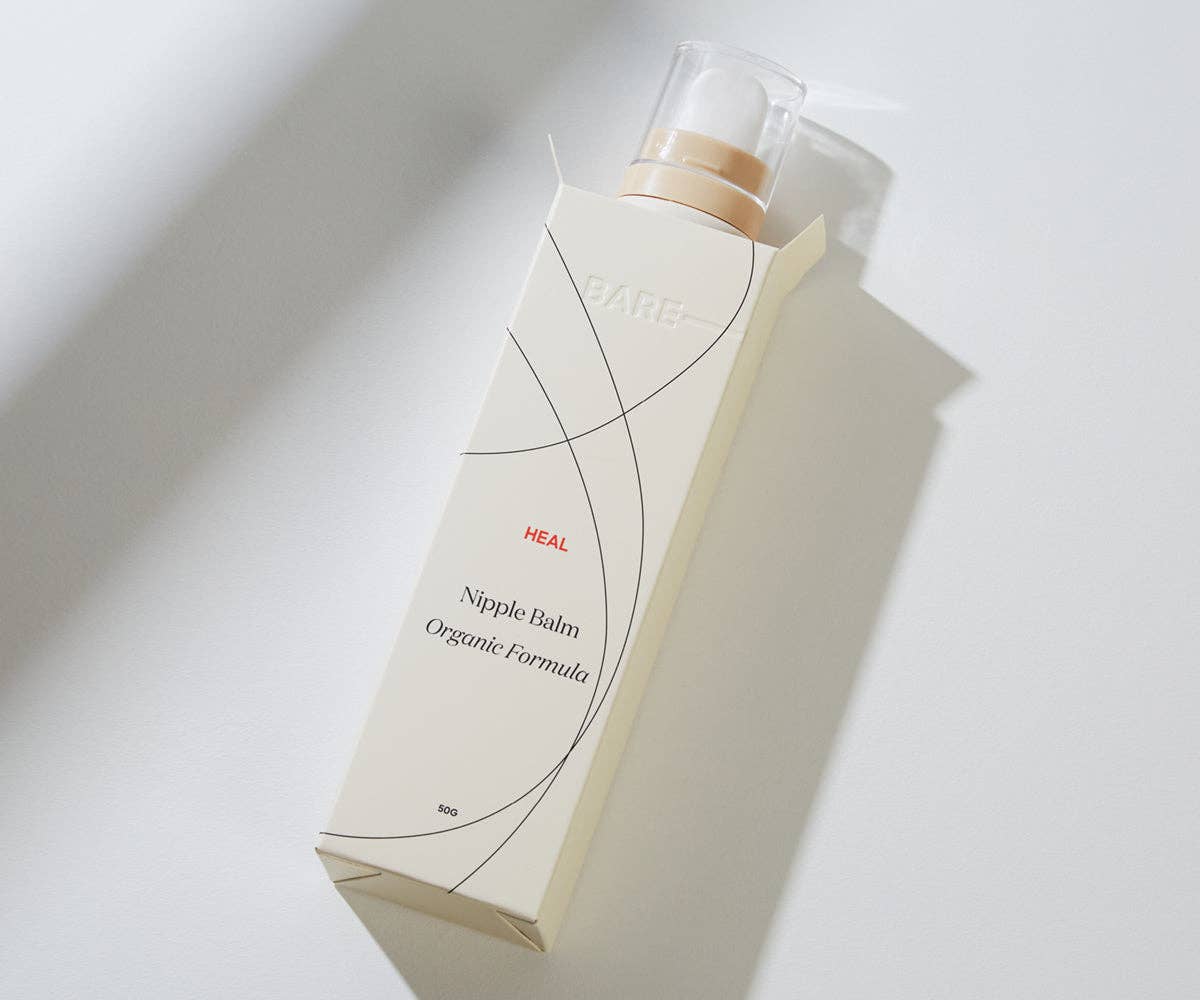 Image of Bare Mum - Nipple Balm