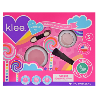 Twirl and Glow - Pinwheel Love Makeup Kit