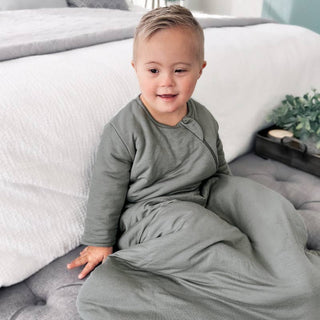 gunamuna - LONG SLEEVE SLEEP BAG