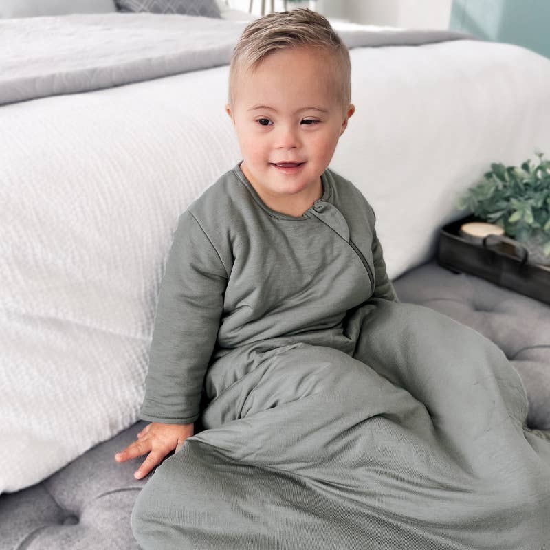gunamuna - LONG SLEEVE SLEEP BAG