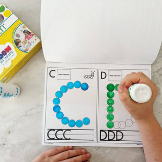 Play and Learn – Creative Activity Book