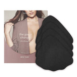 NOOD - Game Changer | Lift & Shape Adhesive Hemp Bra: No 5 Soft Tan / 4