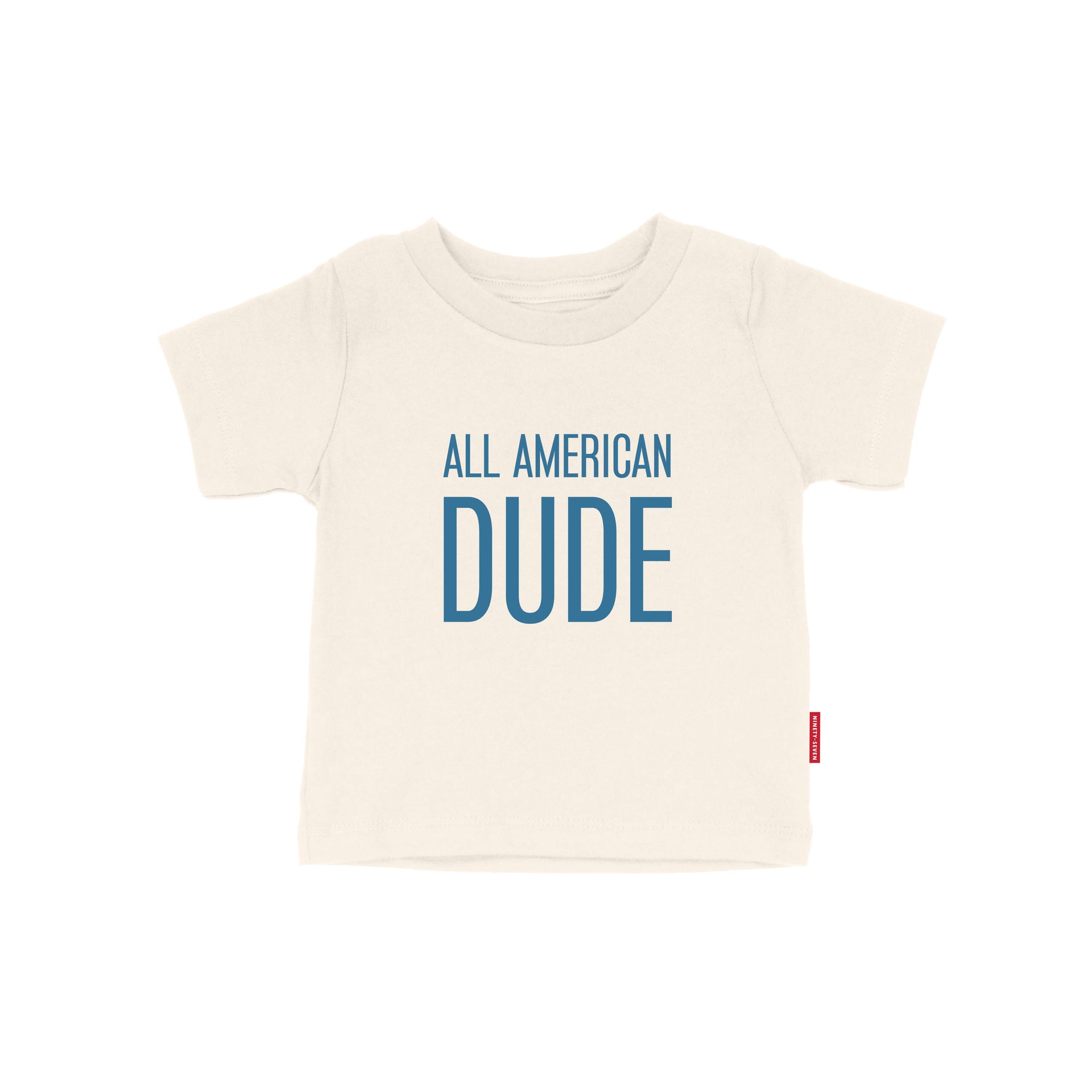 97 Design Co. - All American Dude T-shirt