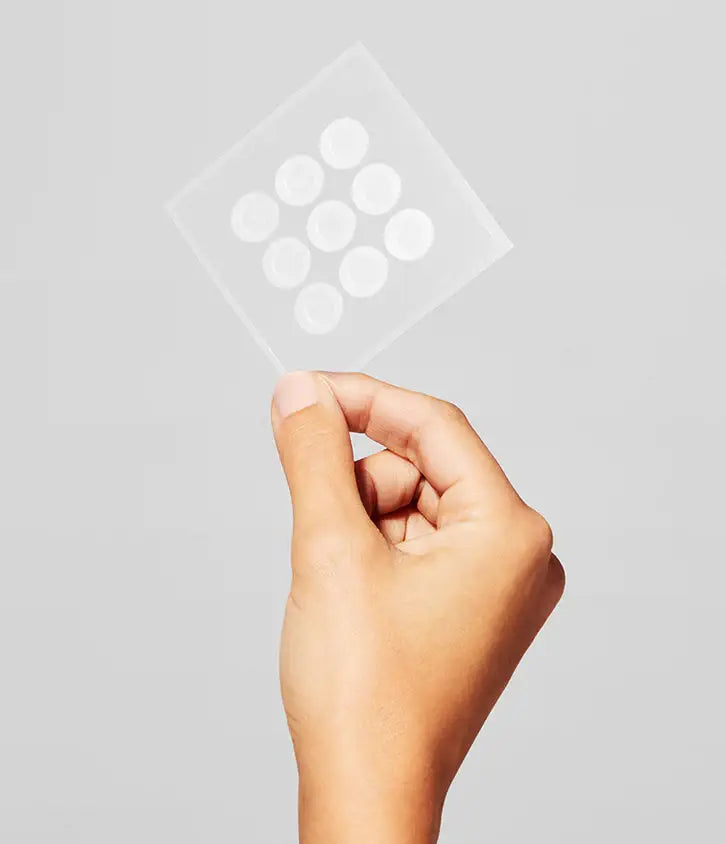 Image of Womaness - Out D@mn Spot - Dark Spot Treatment Patches: 9 patches