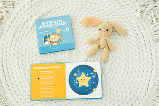 Bilingual Musical Book: Spanish Nursery Rhymes