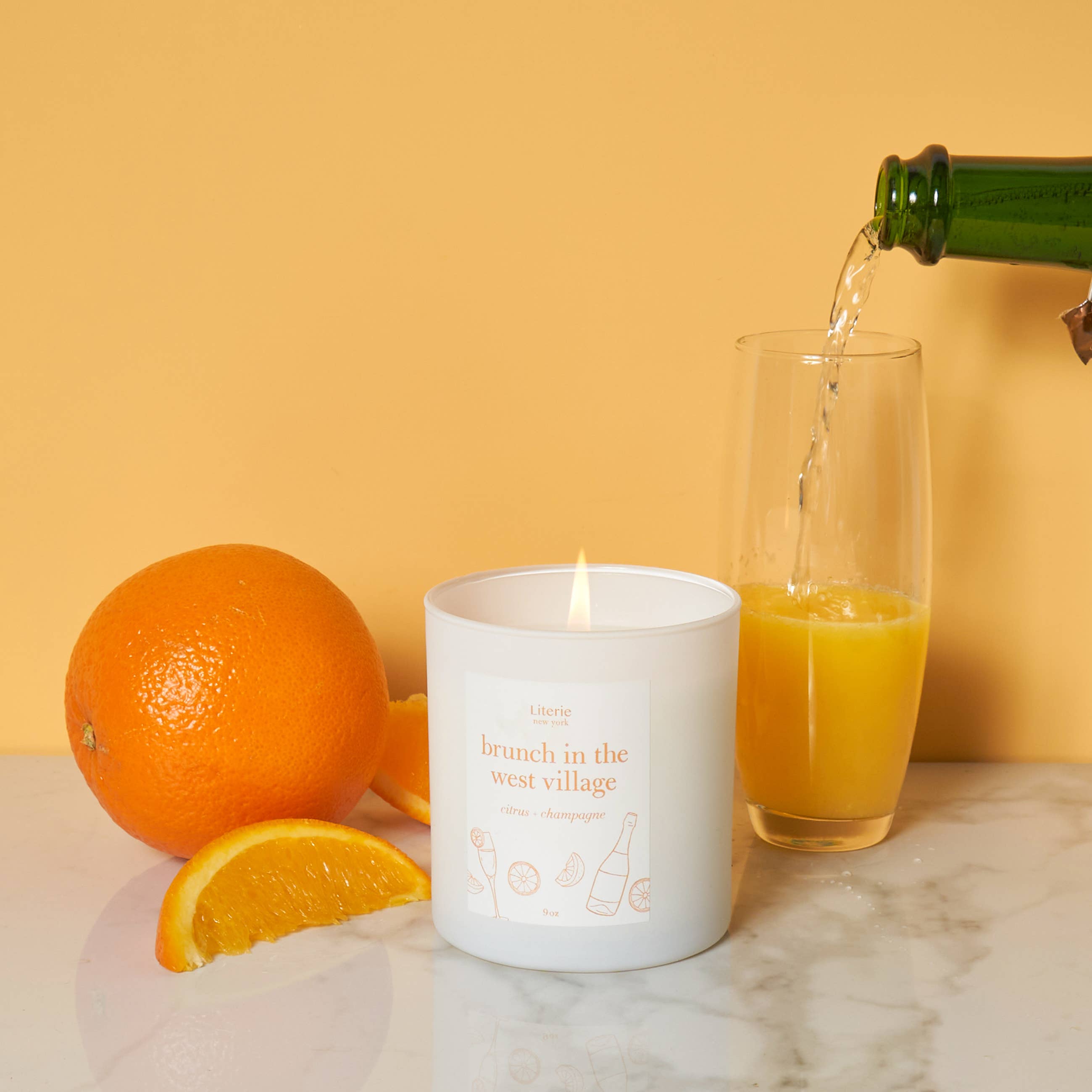 Image of Literie - Brunch In The West Village