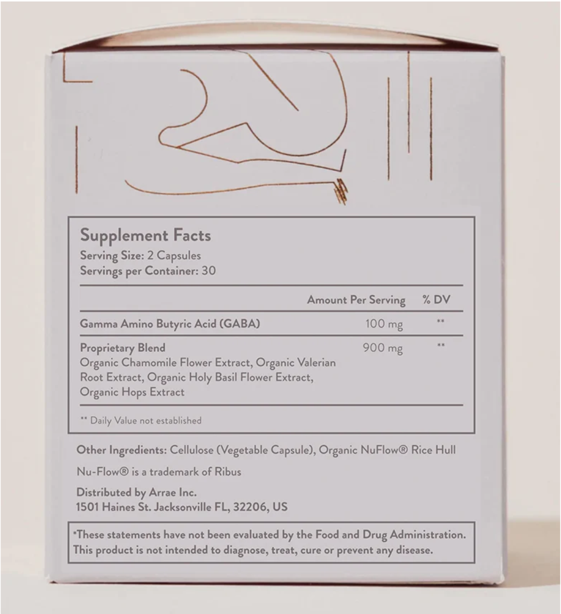 Image of Arrae - Arrae Sleep Capsules