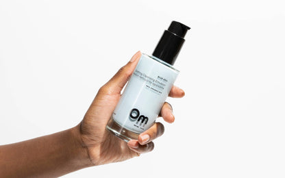 Om Organics Skincare - Blue Azul Soothing Cleansing Emulsion: Full Size - 102 ml