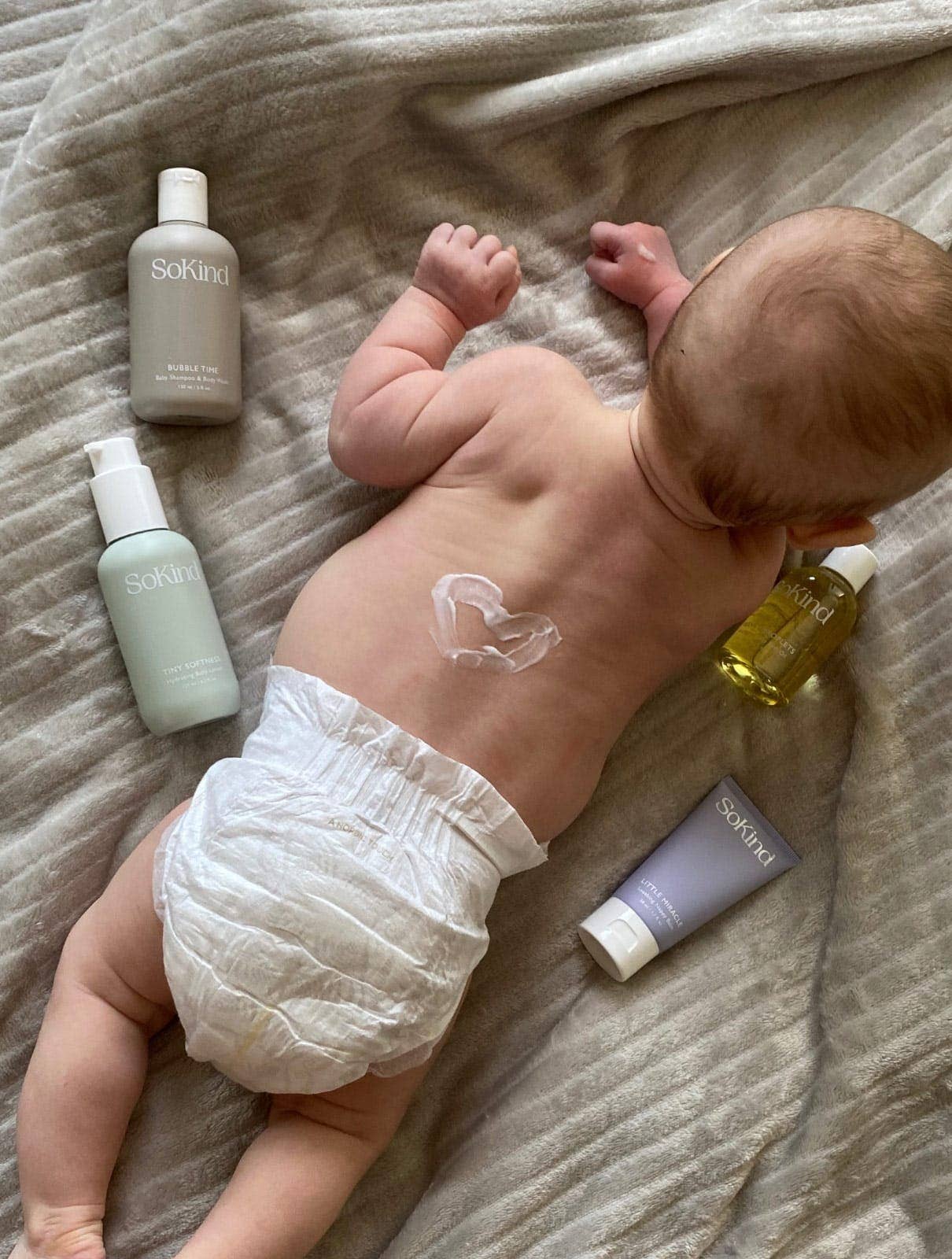 Image of SoKind - Dear Baby Skin Care Kit