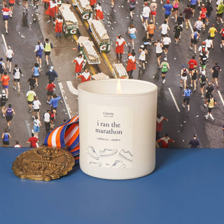 Literie - I Ran The Marathon