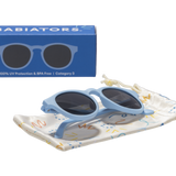 Babiators - Bermuda Blue  Keyhole Baby and Kid Sunglasses: Ages 3-5