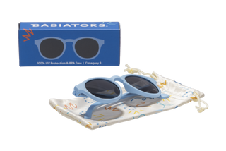 Babiators - Keyhole Baby and Kid Sunglasses: Ages 3-5