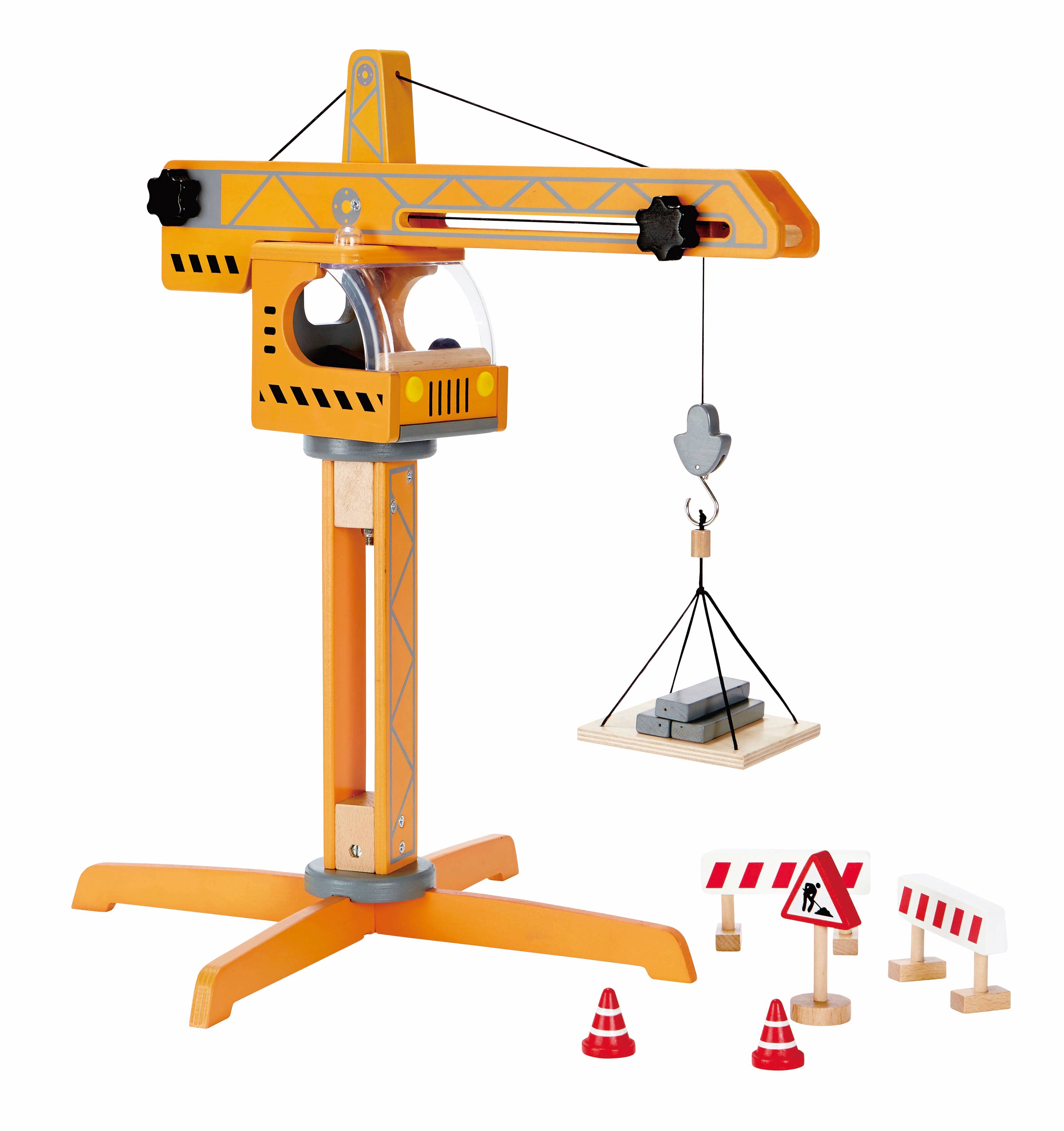 Crane Lift