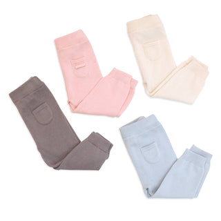 Viverano Organics - Milan Baby Legging Pants Sweater Knit (Organic Cotton)