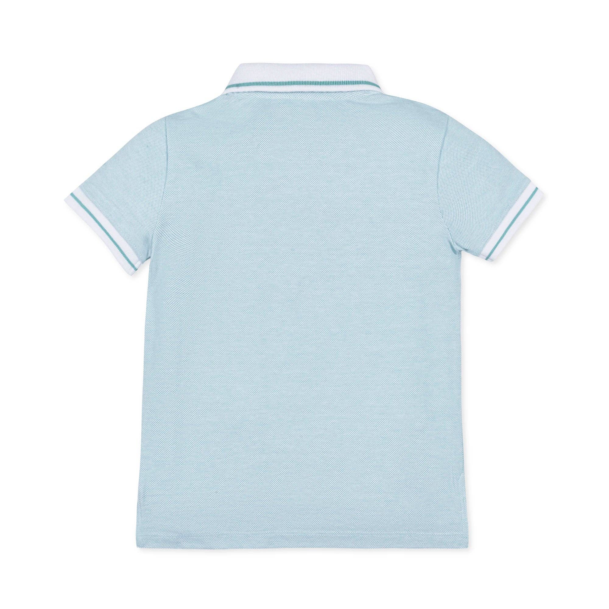 Image of Hope and Henry - Organic Pique Polo