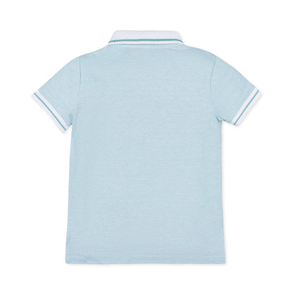 Hope and Henry - Organic Pique Polo