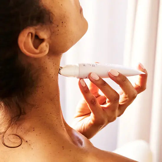 Womaness - Let's Neck - Neck Serum w/ Cooling Applicator: 1.7 oz ...
