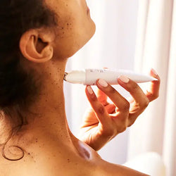 Image of Womaness - Let's Neck - Neck Serum w/ Cooling Applicator: 1.7 oz