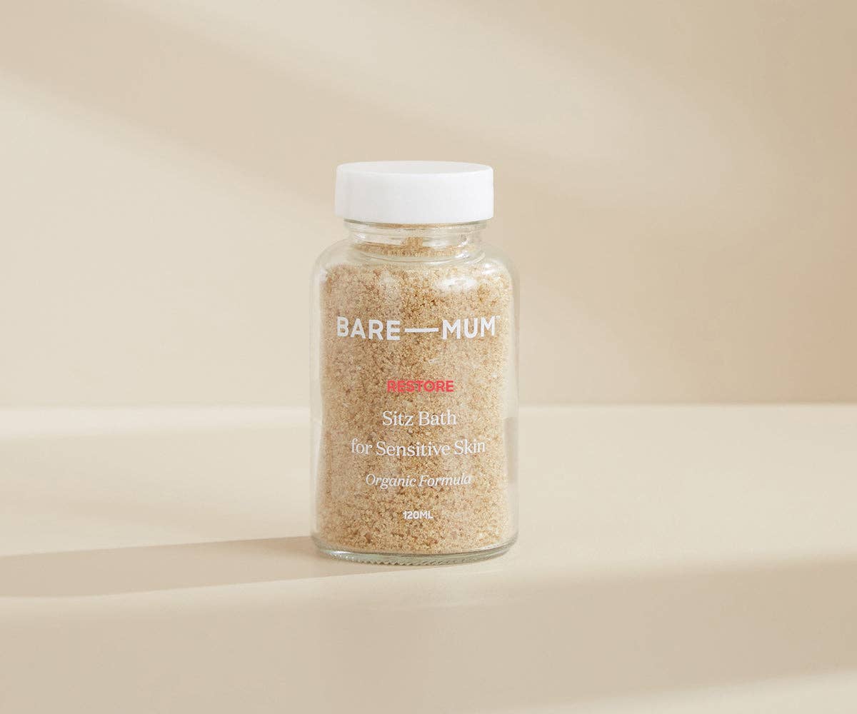Image of Bare Mum - The Complete Recovery Care Kit
