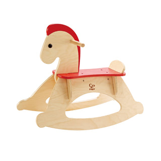 Grow-with-me Rocking Horse