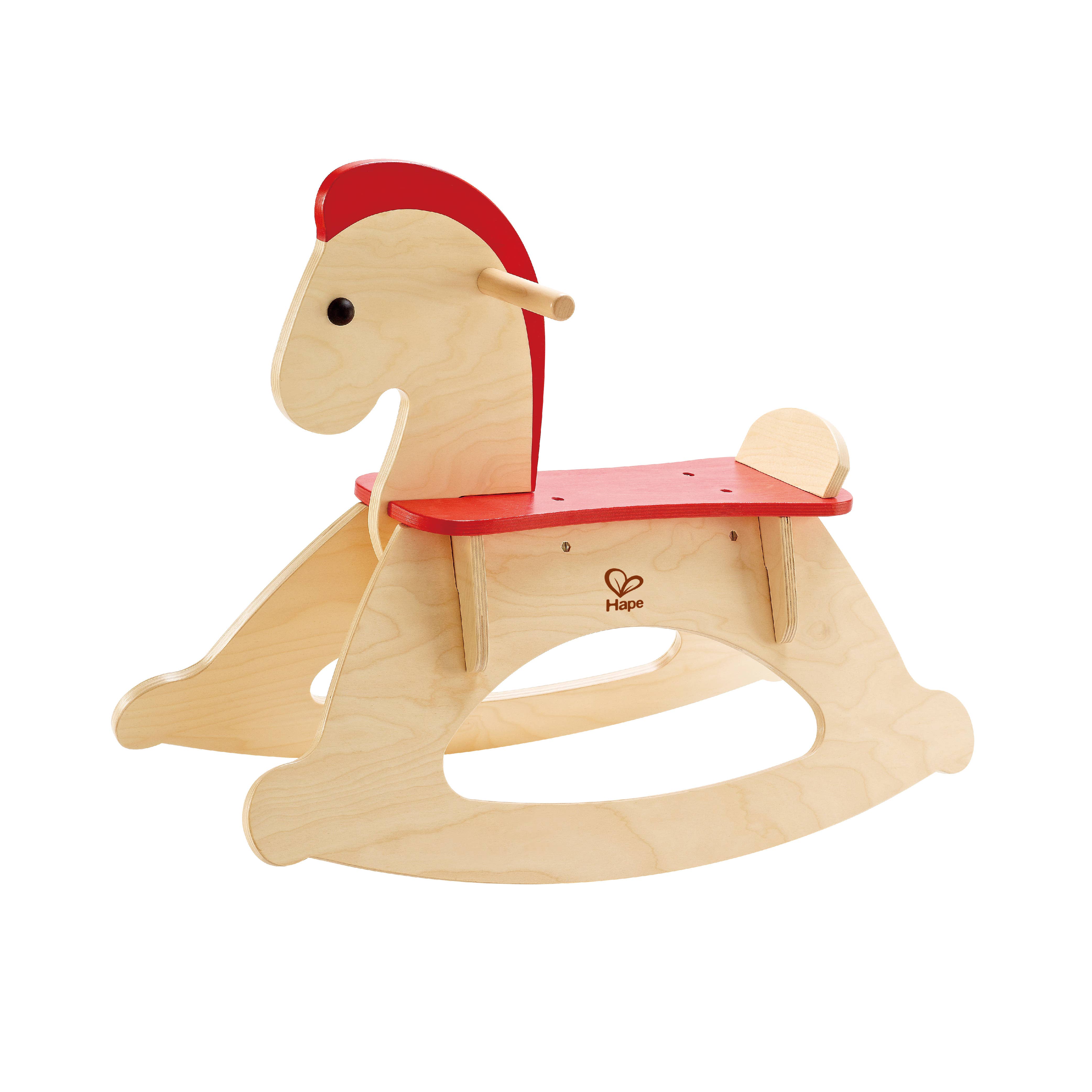 Grow-with-me Rocking Horse