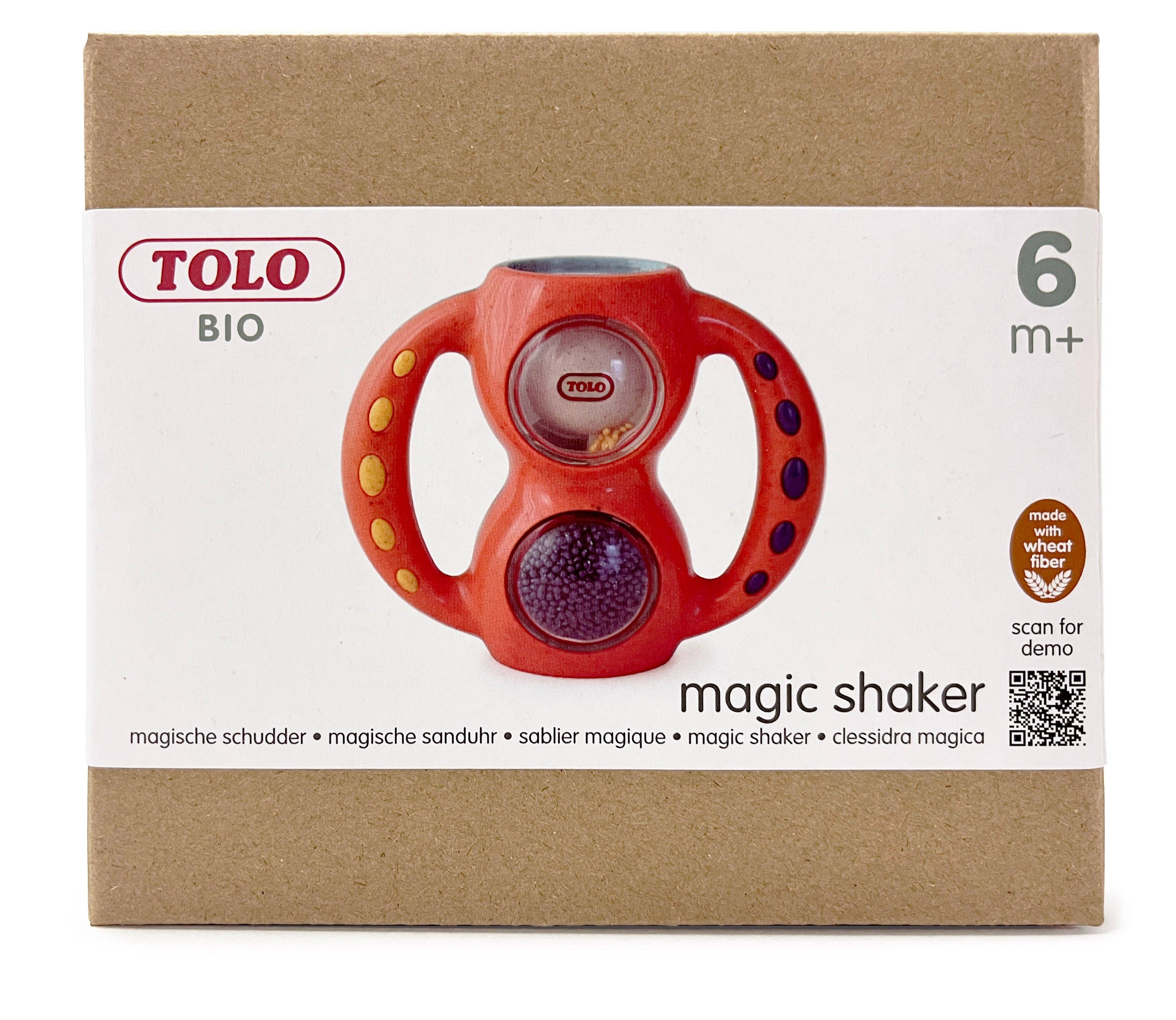 Image of Speedy Monkey - Magic Shaker - TOLO