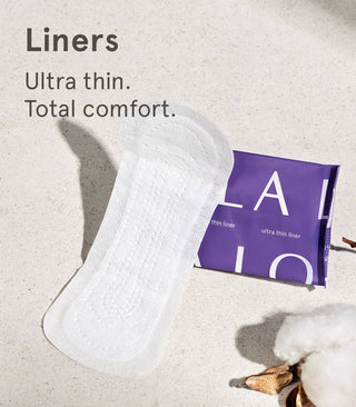 LOLA - 28Ct Ultra Thin Liners