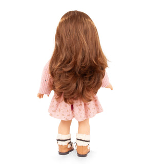 Gotz - Elisabeth Millefleur 18" Baby Doll