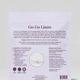 Womaness - Go Go Liners - Everyday Light Protection for Incontinence: 22 liners