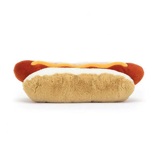 Jellycat Amusables Hot Dog