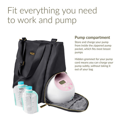 Anika Pump Bag