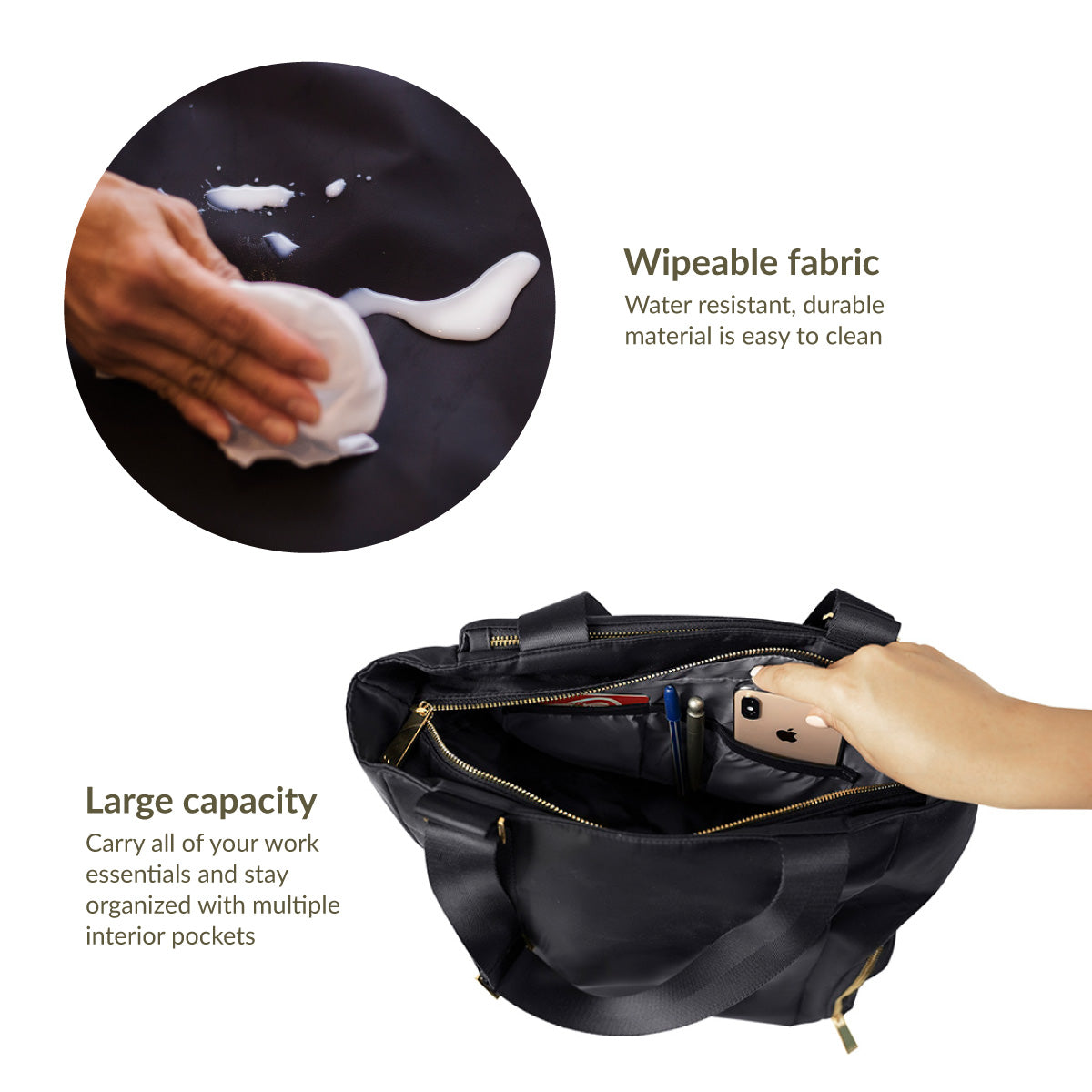 Image of Anika Pump Bag
