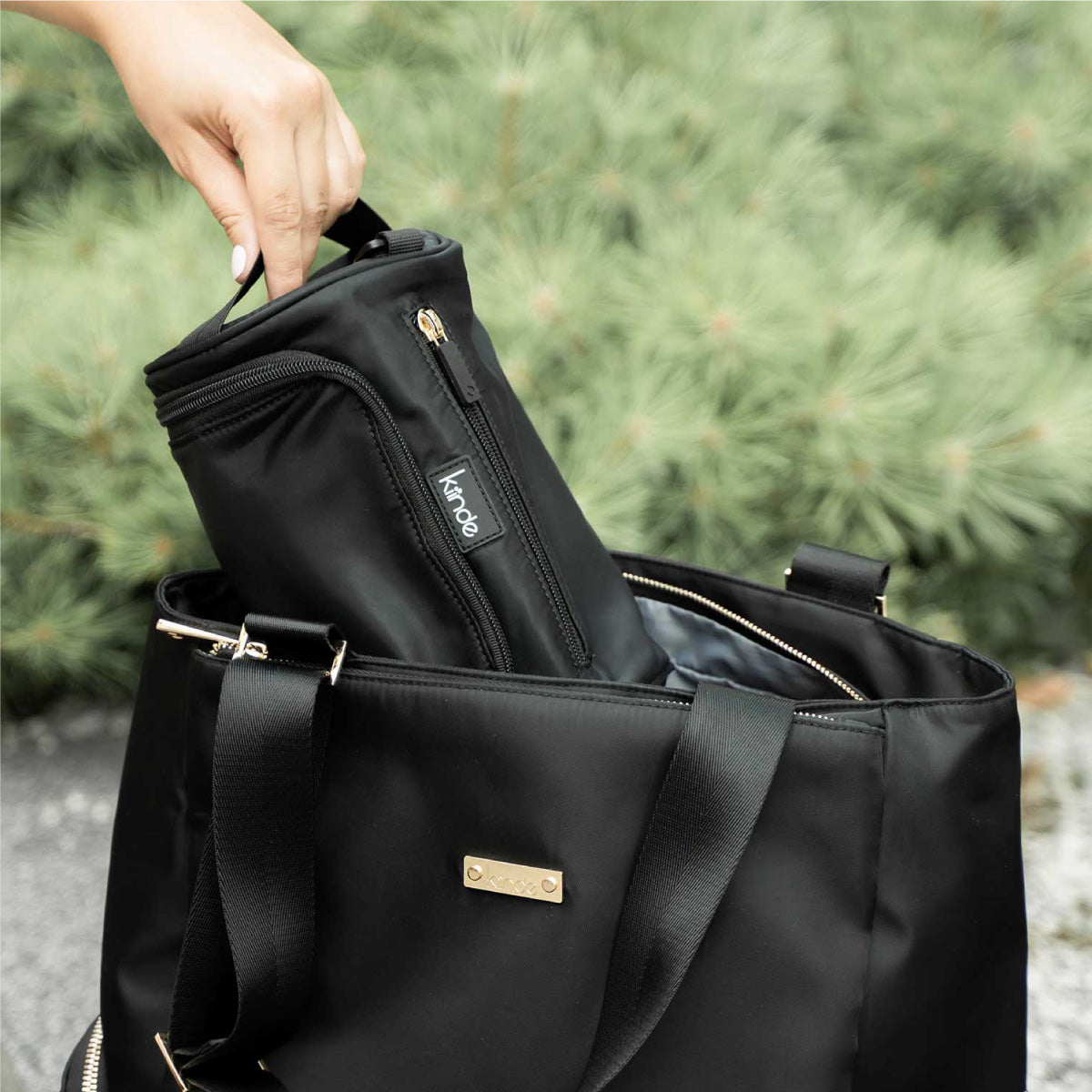 Image of Ariya Wet/Dry Pump Parts Bag