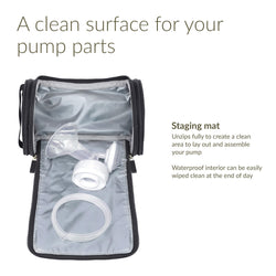 Image of Ariya Wet/Dry Pump Parts Bag