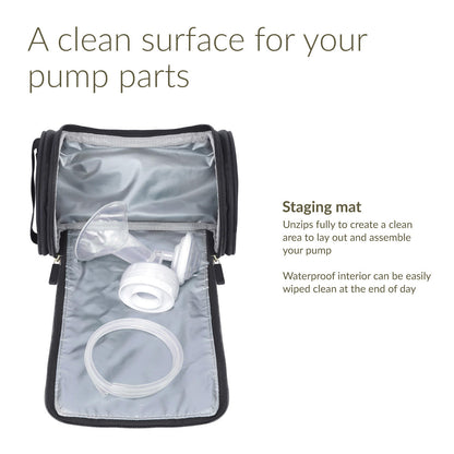 Ariya Wet/Dry Pump Parts Bag