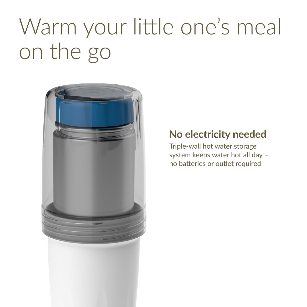 Image of Kozii® Travel Bottle Warmer