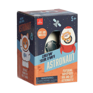 Grow Your Own Astronaut