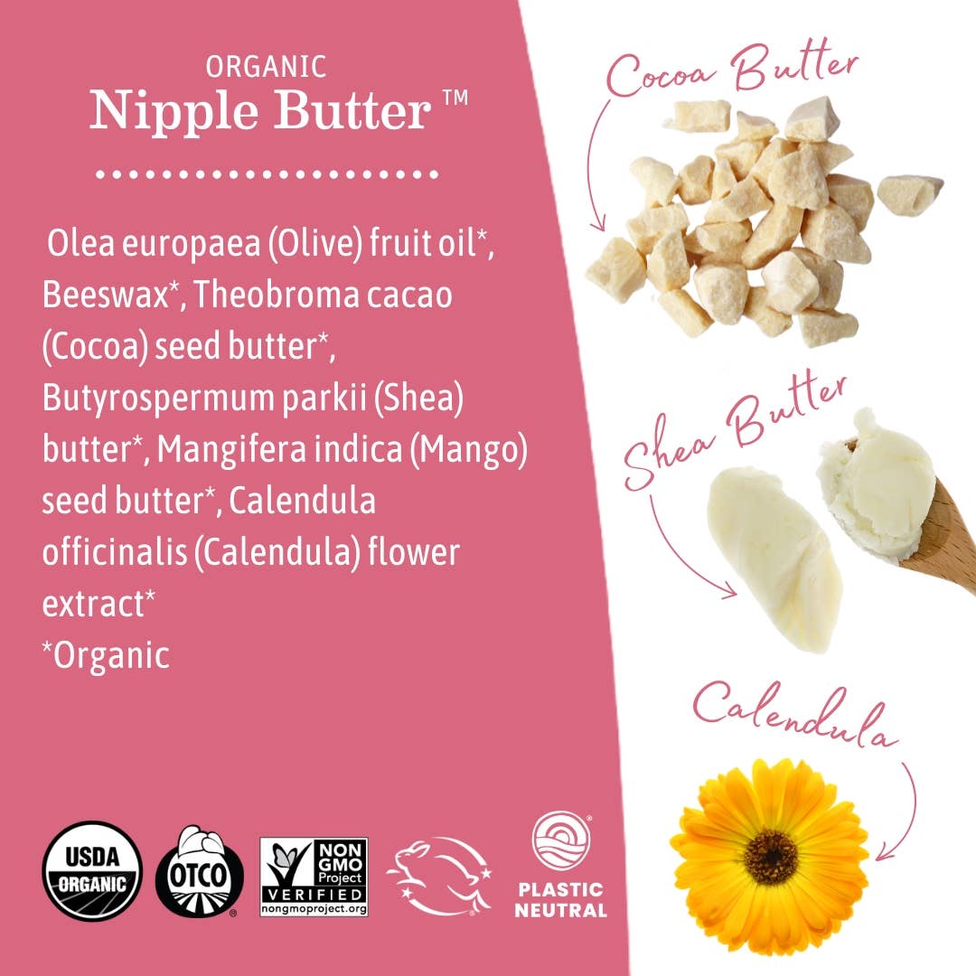 Image of Organic Nipple Butter™