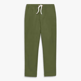 Primary - Kids stretch chino drawstring pant