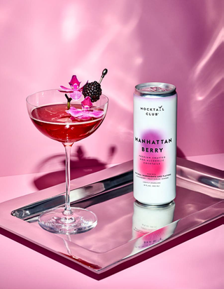 Mocktail Club - Manhattan Berry