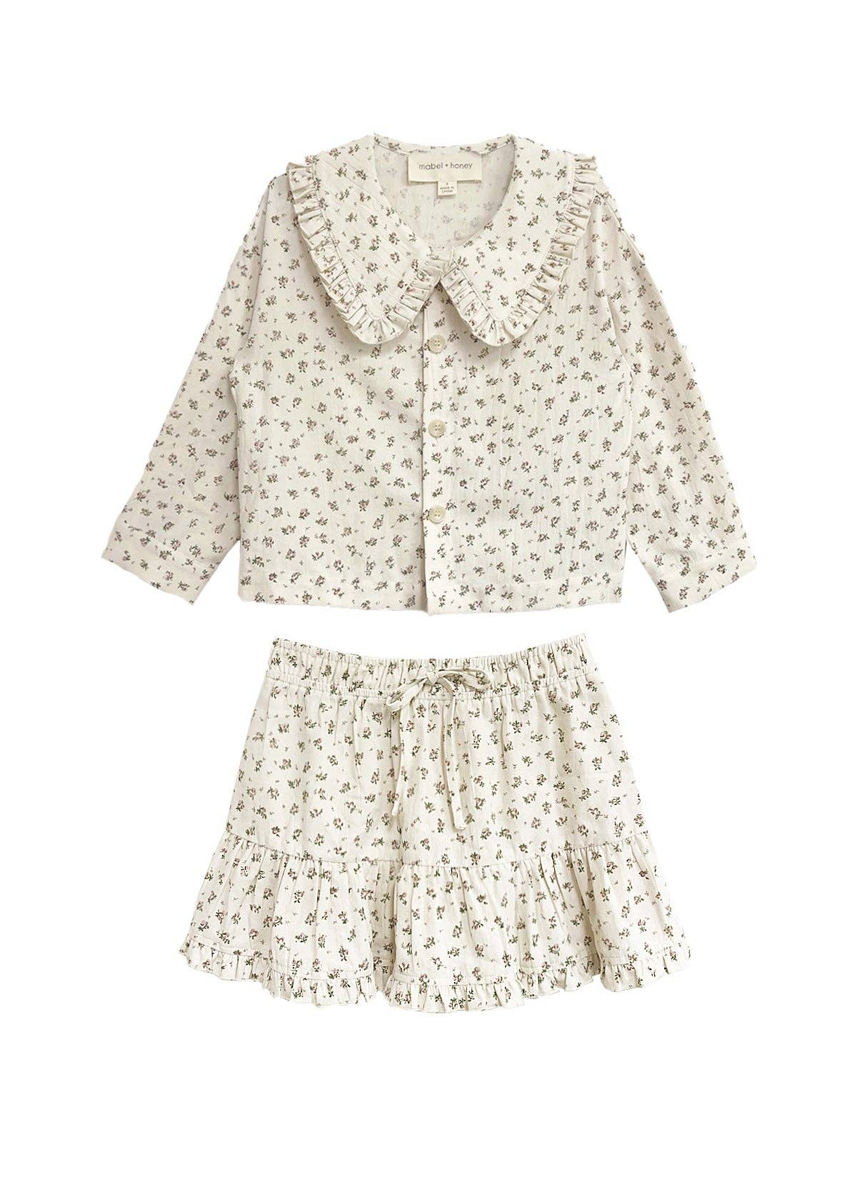 Juliette Two Piece Set