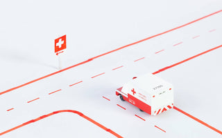 Candylab Toys - Ambulance Van